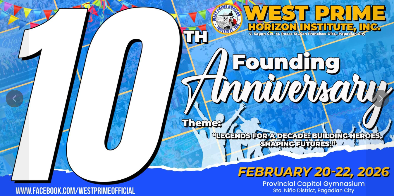 School Anniversary